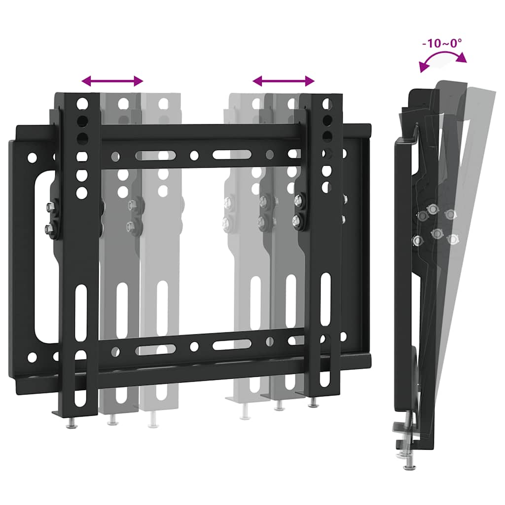 TV wall mount, 14-42 inches, max VESA 200x200 mm 30 kg