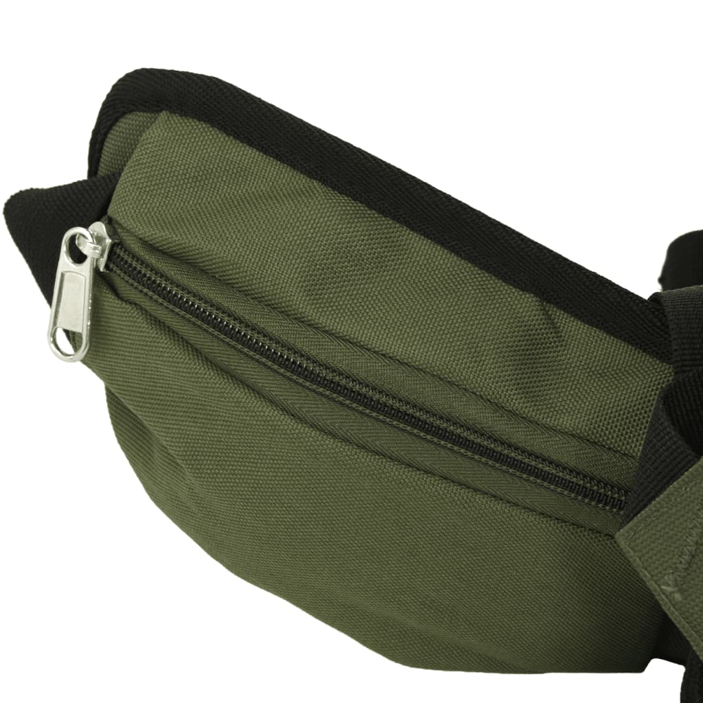 hiking backpack, army green, 60 l, Oxford fabric