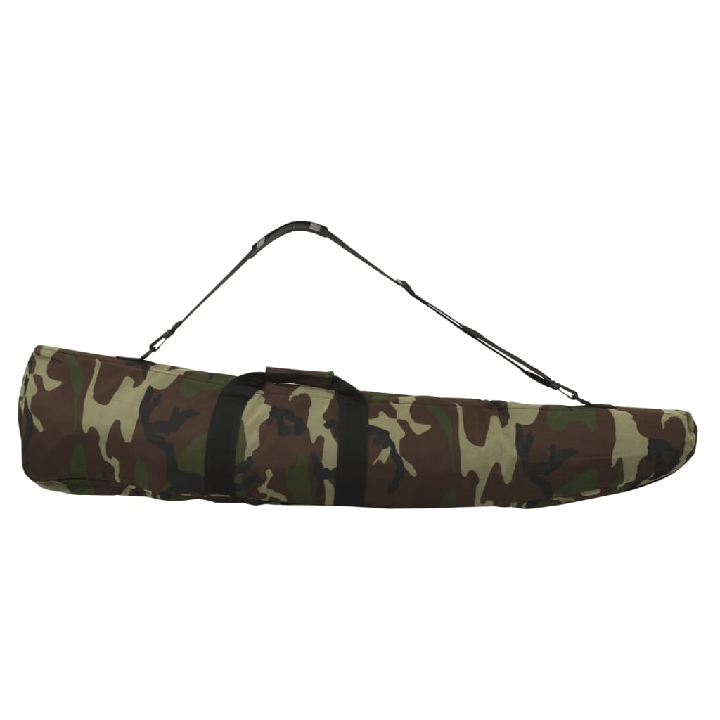 rifle bag with shoulder strap 120 cm Oxford fabric