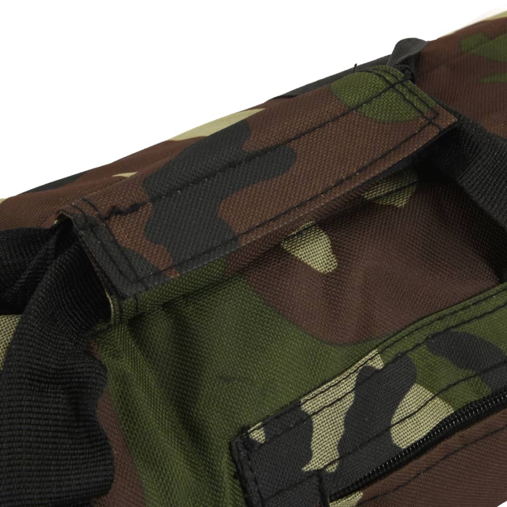 rifle bag with shoulder strap 120 cm Oxford fabric