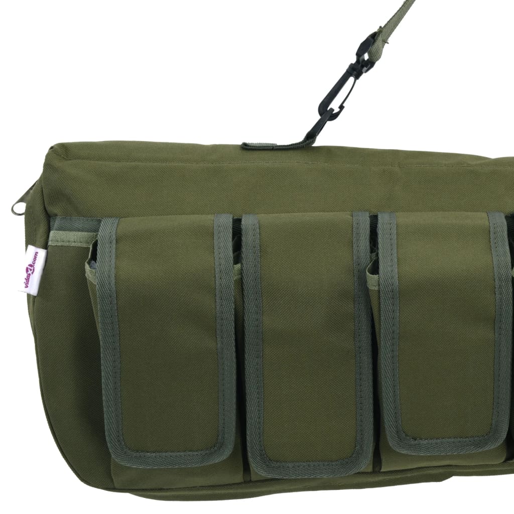 rifle bag with shoulder strap 120 cm Oxford fabric