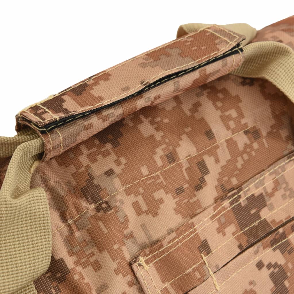 rifle bag with shoulder strap 135 cm Oxford fabric