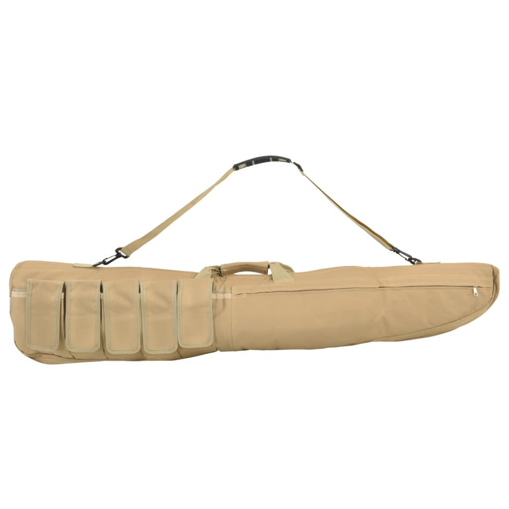 rifle bag with shoulder strap 135 cm Oxford fabric