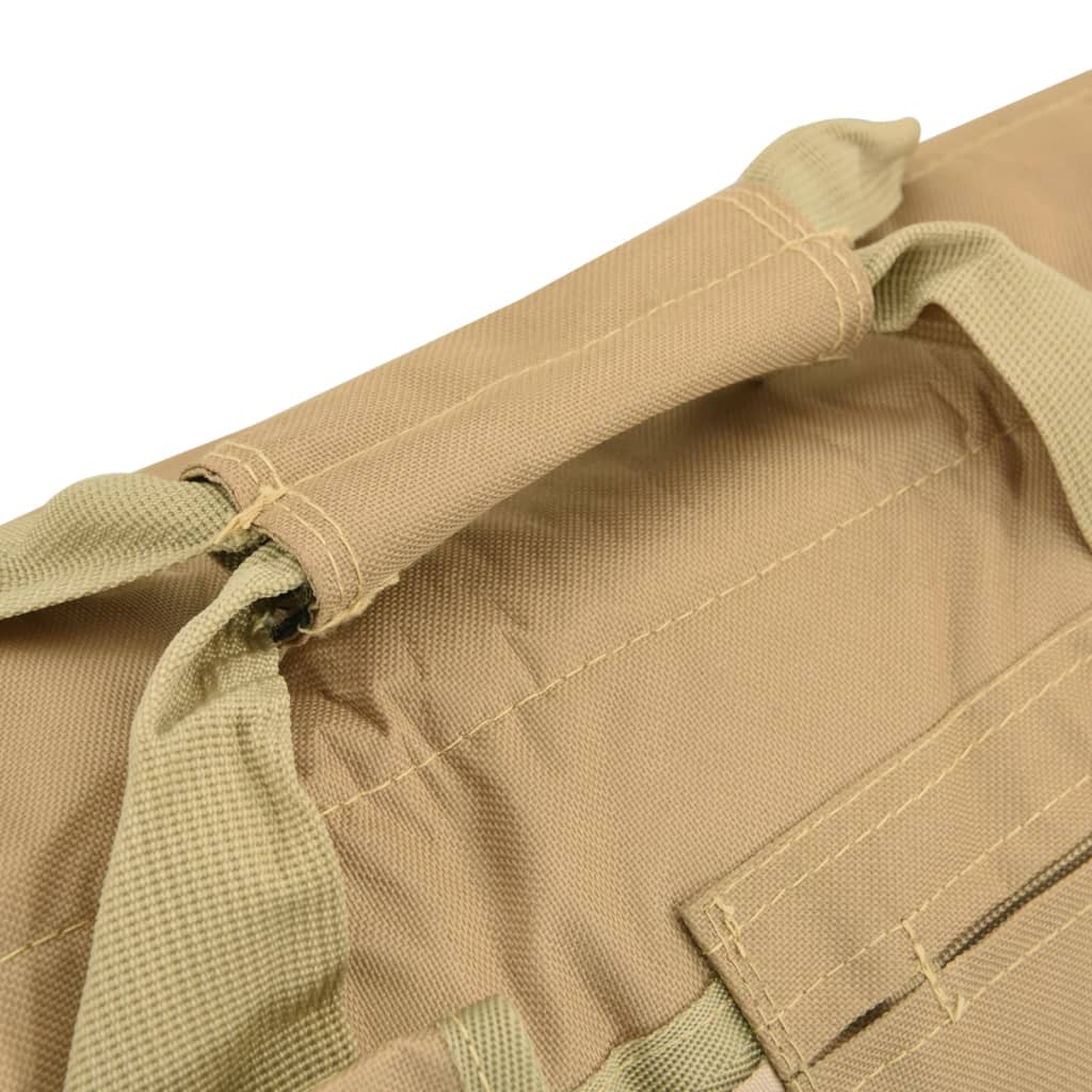 rifle bag with shoulder strap 135 cm Oxford fabric