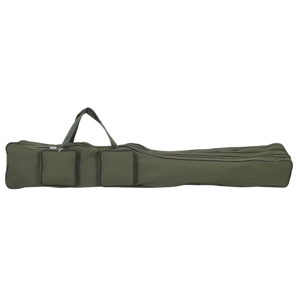 fishing bag dark green 150 cm Oxford fabric