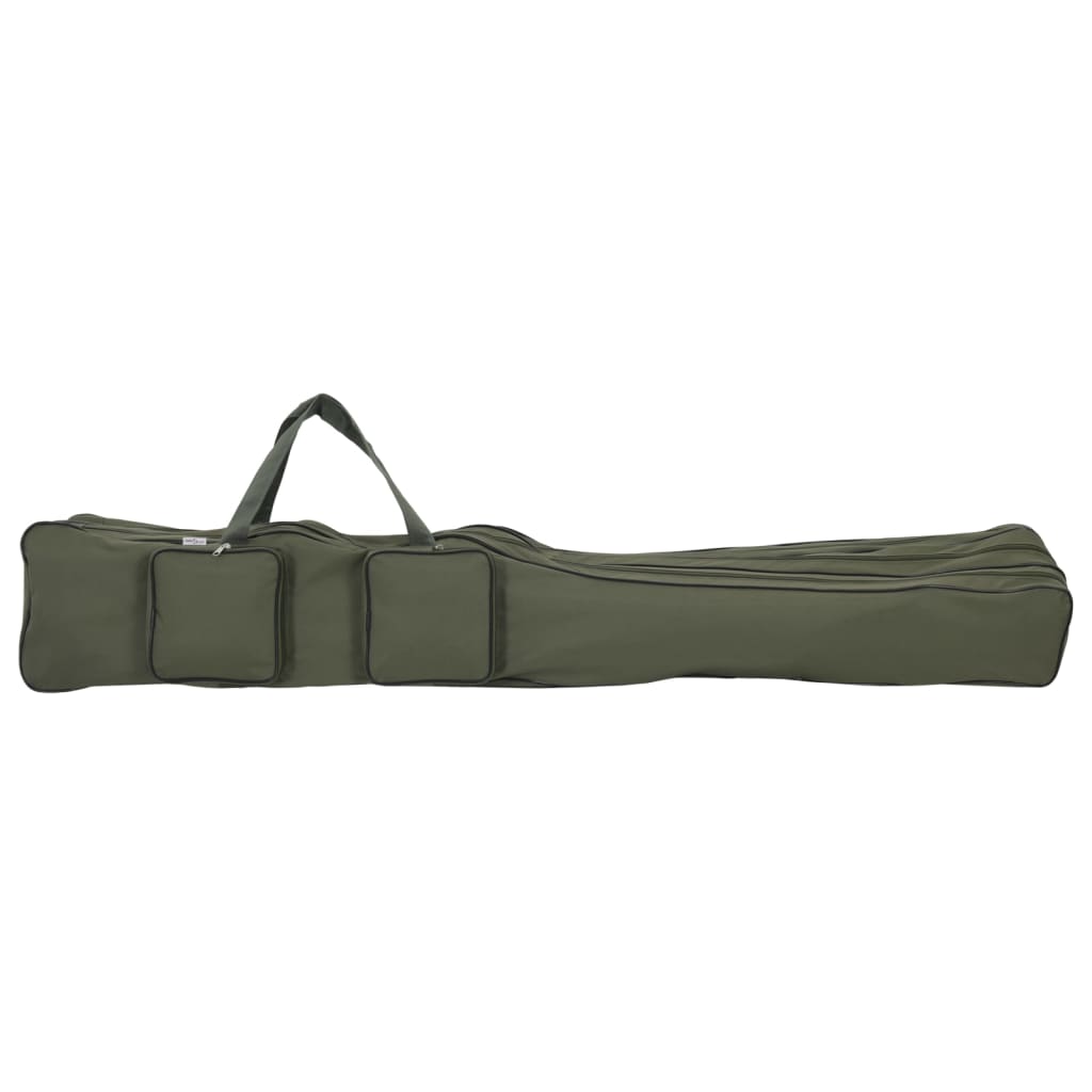 fishing bag dark green 160 cm Oxford fabric