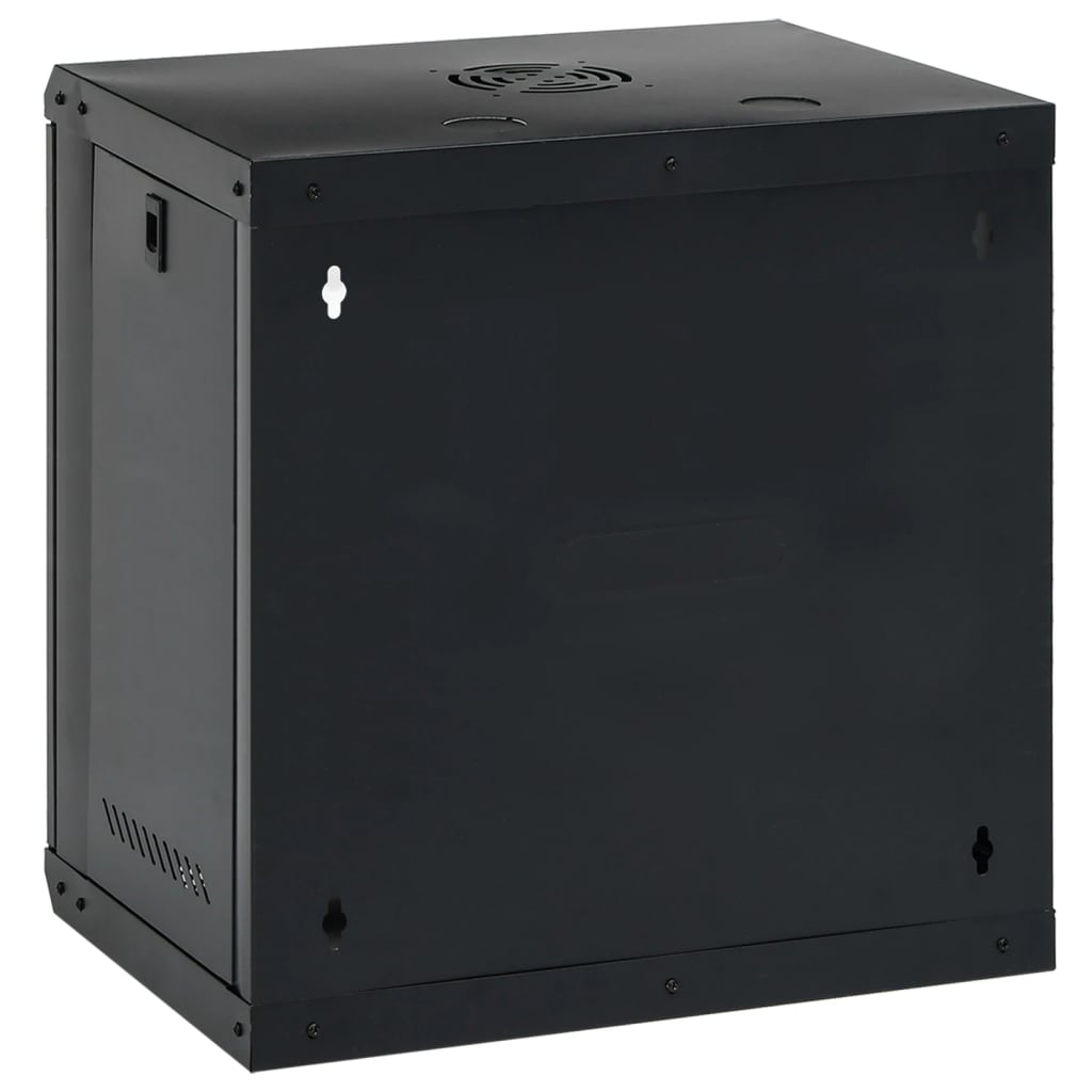 Настенный серверный шкаф 12U 19" IP20, 53 x 40 x 60 см