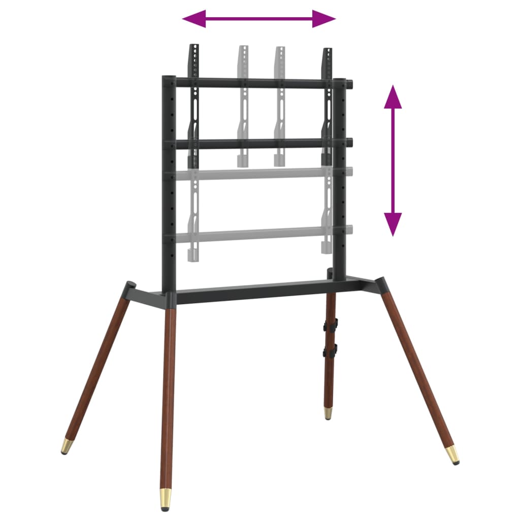 teleri statiivalus, 37-86 tolli, max VESA 400x600 mm 60 kg