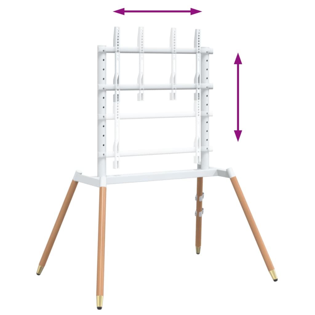 TV stand, 37-86 inches, max VESA 400x600 mm 60 kg