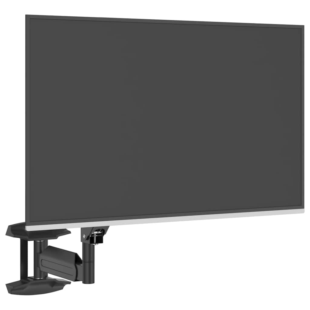 monitor wall mount for gas spring with Max 27-inch screen