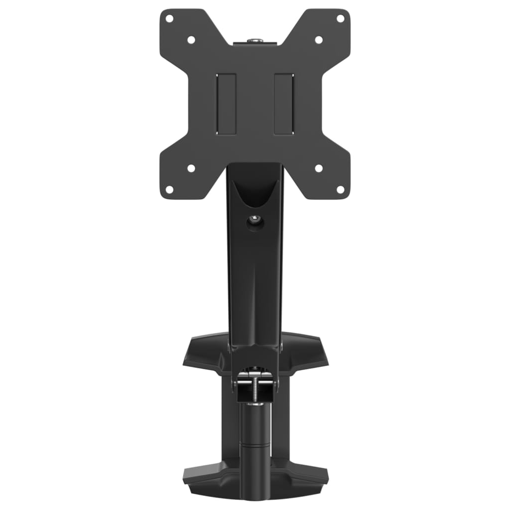 monitor wall mount for gas spring with Max 27-inch screen