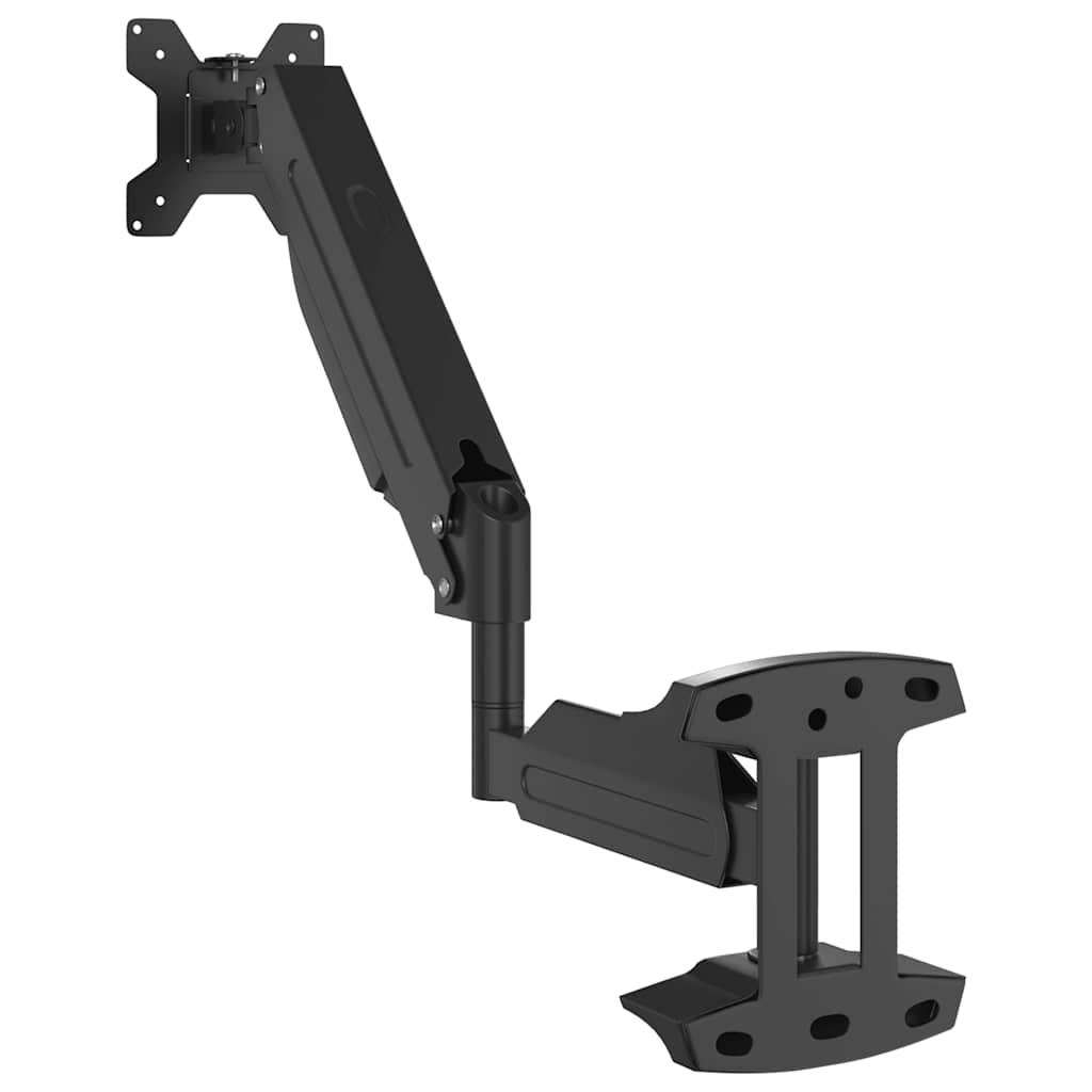 monitor wall mount for gas spring with Max 27-inch screen