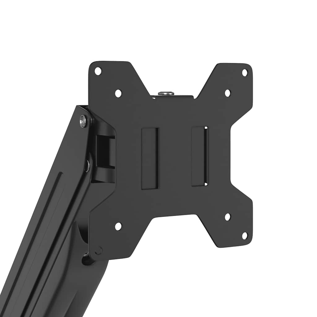 monitor wall mount for gas spring with Max 27-inch screen