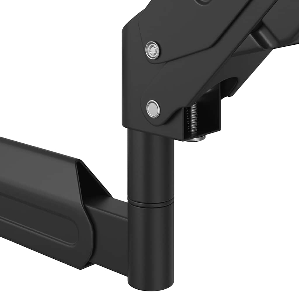 monitor wall mount for gas spring with Max 27-inch screen