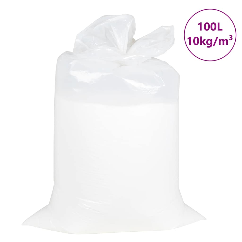 Bean bag filling EPS 100 L White 10 kg/m³